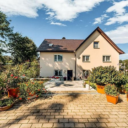Beautiful Apartment In D Rnthal Near The Forest Voigtsdorf Eksteriør billede
