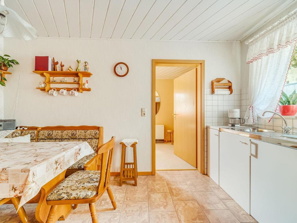 Beautiful Apartment In D Rnthal Near The Forest Voigtsdorf Eksteriør billede