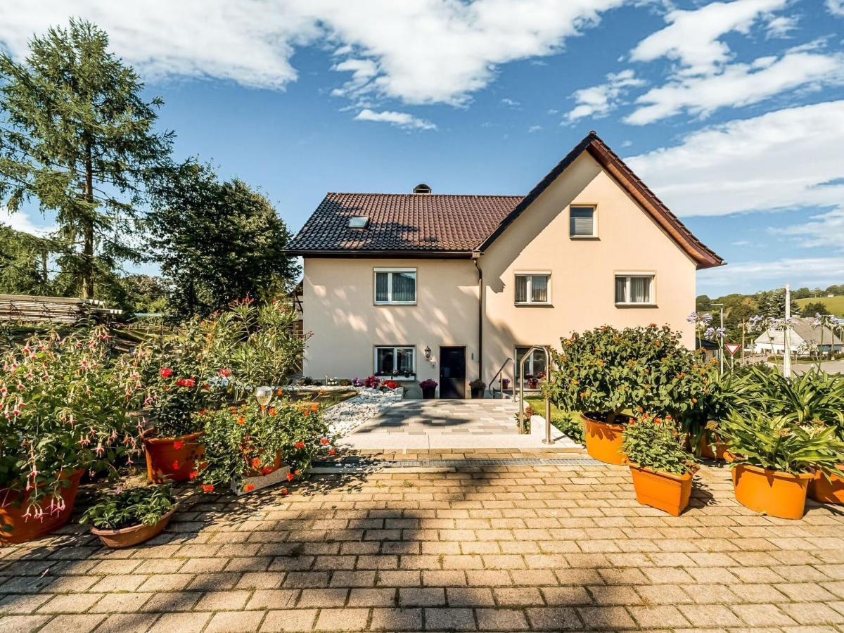 Beautiful Apartment In D Rnthal Near The Forest Voigtsdorf Eksteriør billede