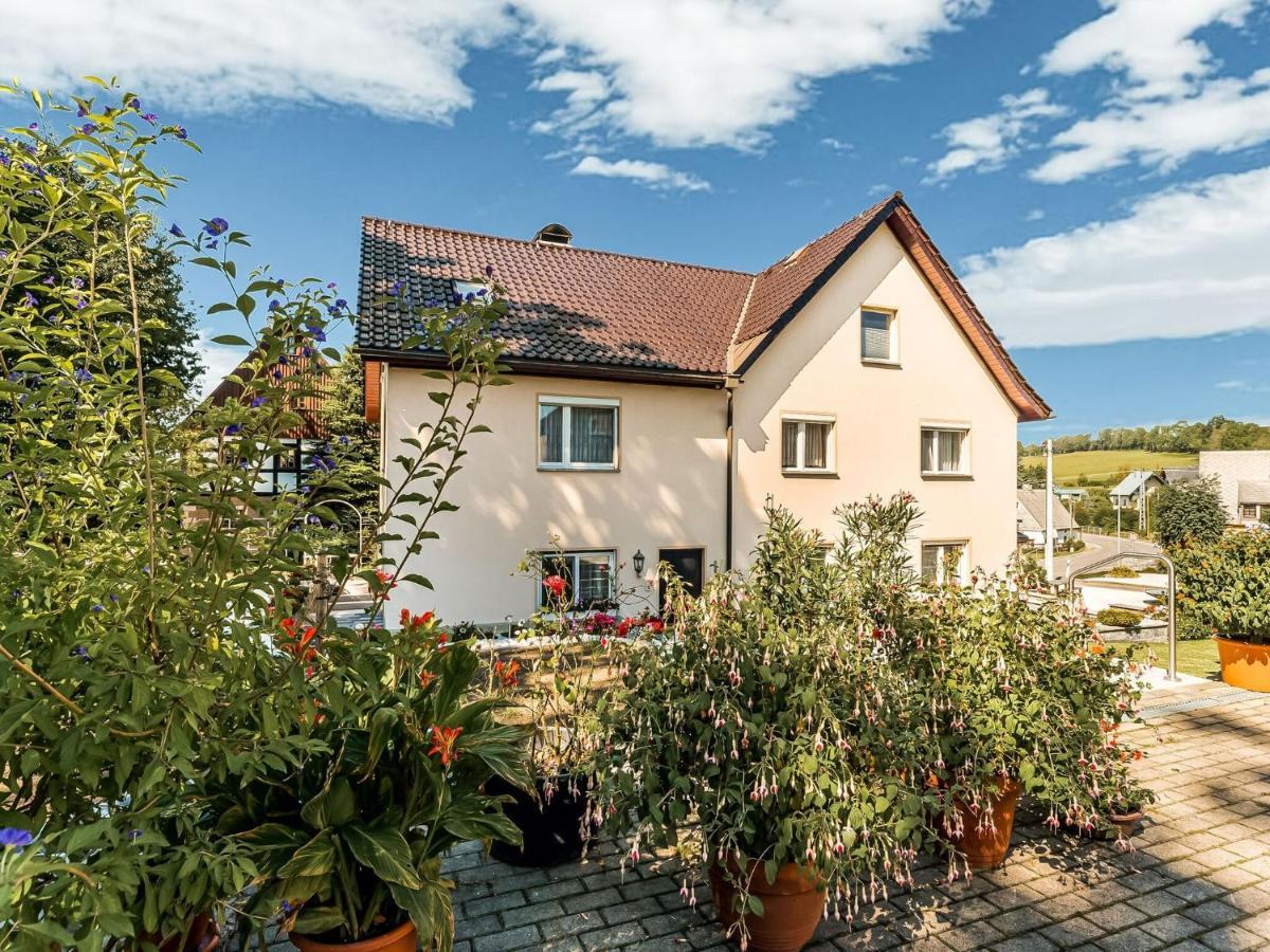 Beautiful Apartment In D Rnthal Near The Forest Voigtsdorf Eksteriør billede