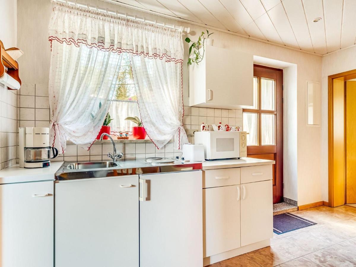 Beautiful Apartment In D Rnthal Near The Forest Voigtsdorf Eksteriør billede