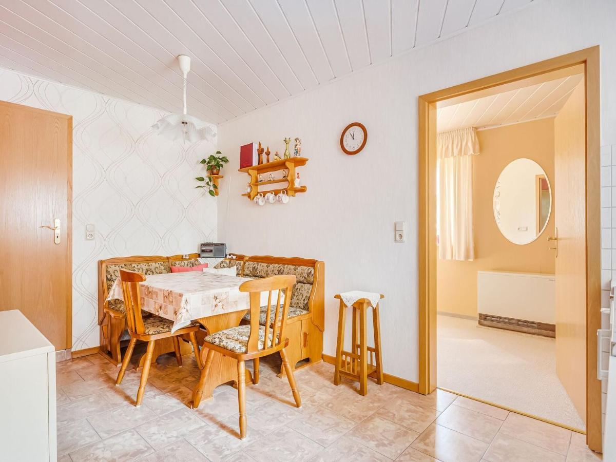 Beautiful Apartment In D Rnthal Near The Forest Voigtsdorf Eksteriør billede
