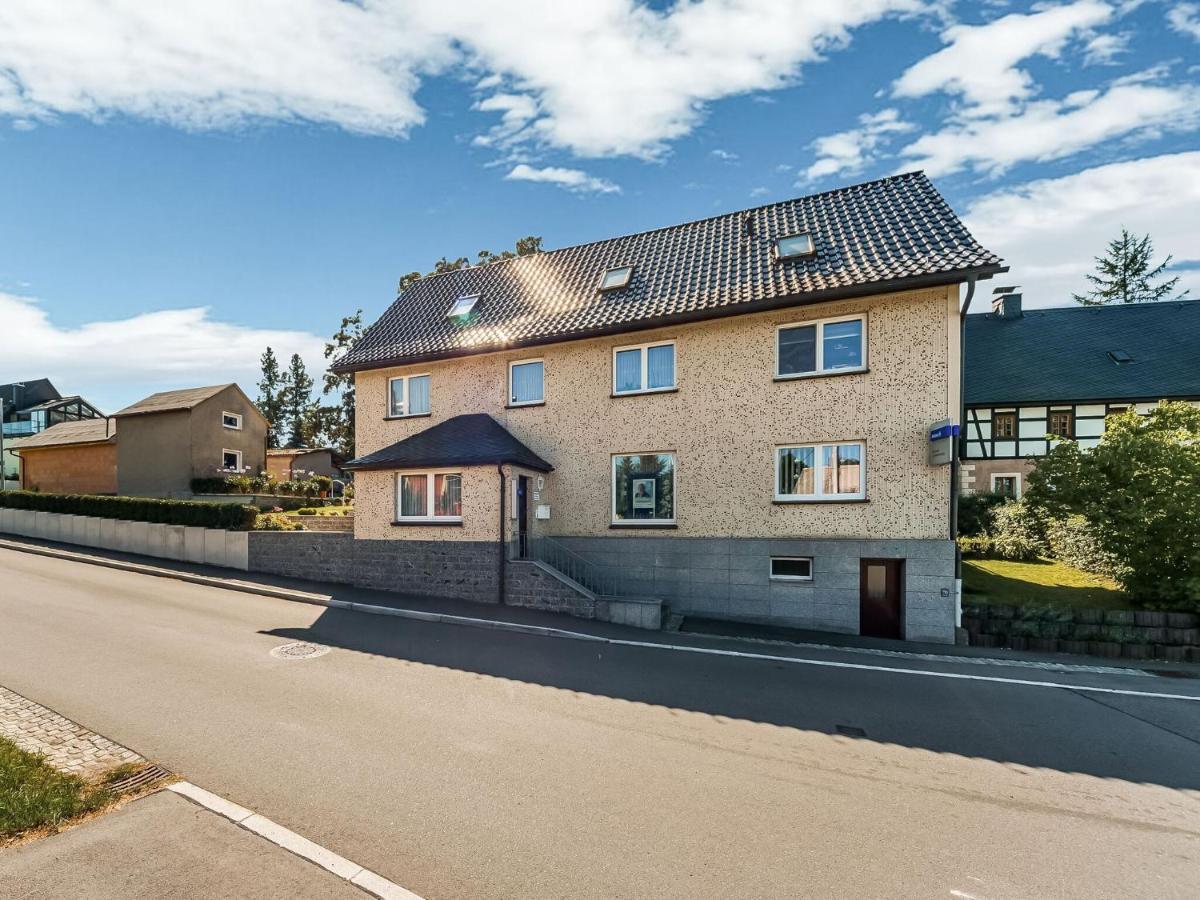 Beautiful Apartment In D Rnthal Near The Forest Voigtsdorf Eksteriør billede