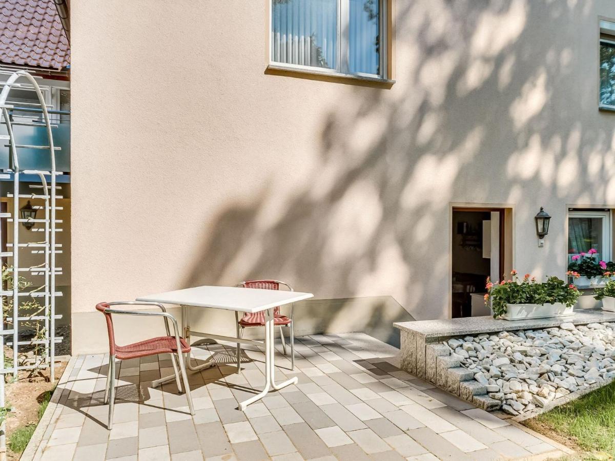 Beautiful Apartment In D Rnthal Near The Forest Voigtsdorf Eksteriør billede