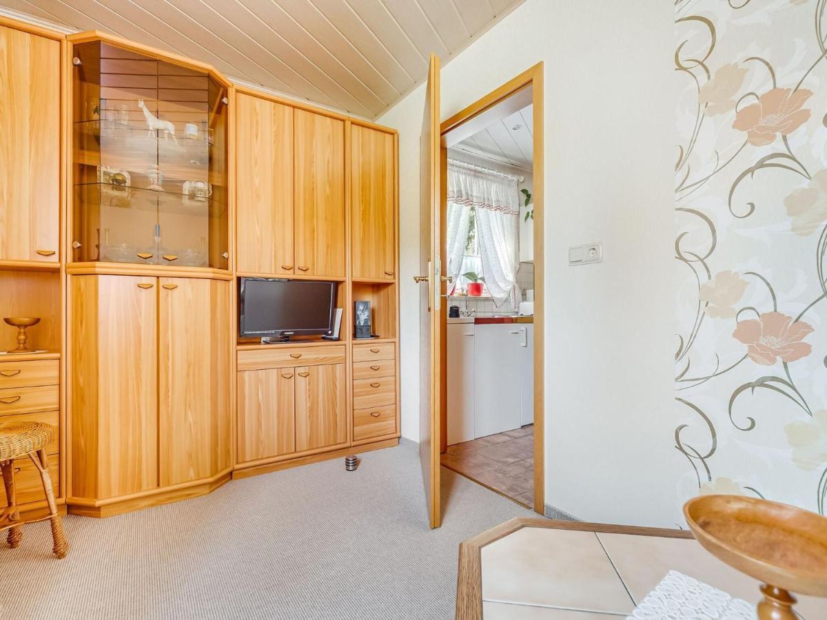 Beautiful Apartment In D Rnthal Near The Forest Voigtsdorf Eksteriør billede