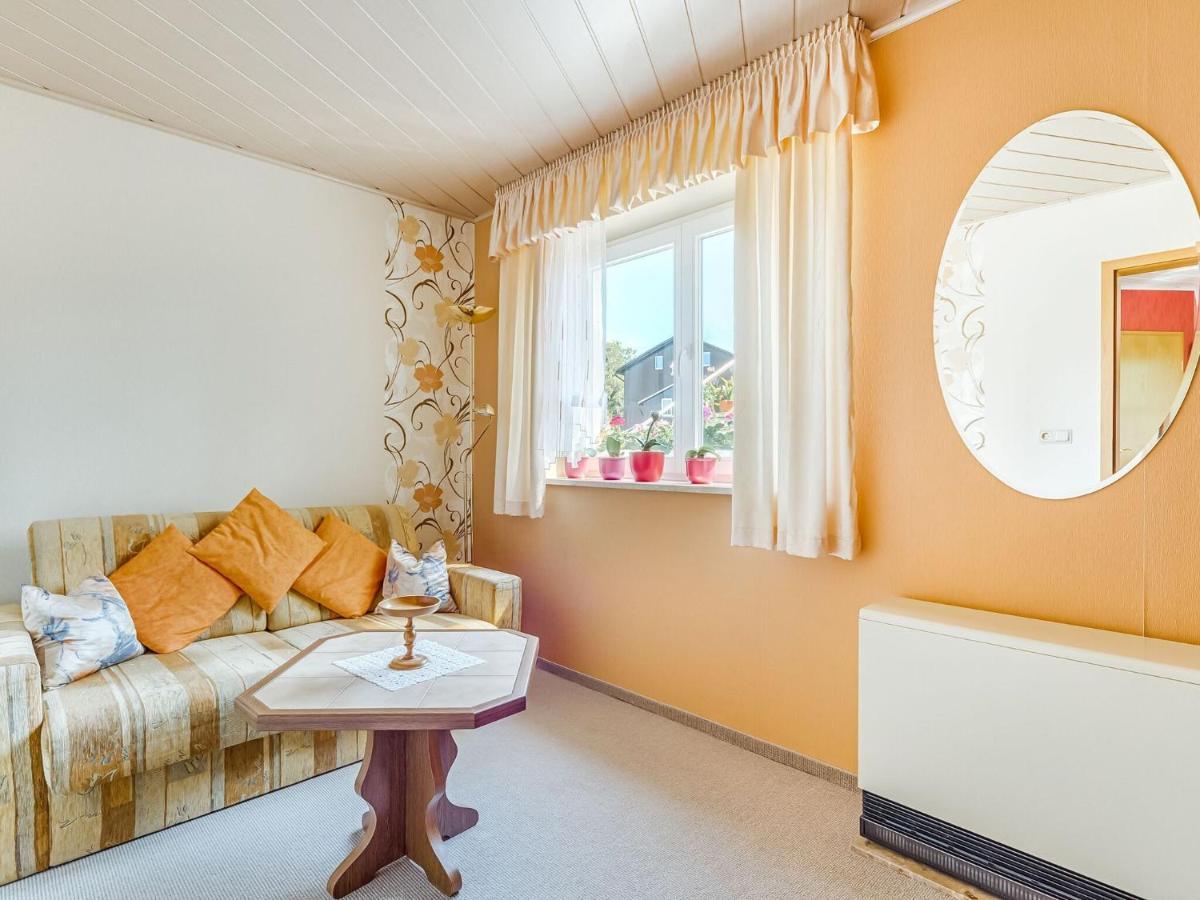 Beautiful Apartment In D Rnthal Near The Forest Voigtsdorf Eksteriør billede