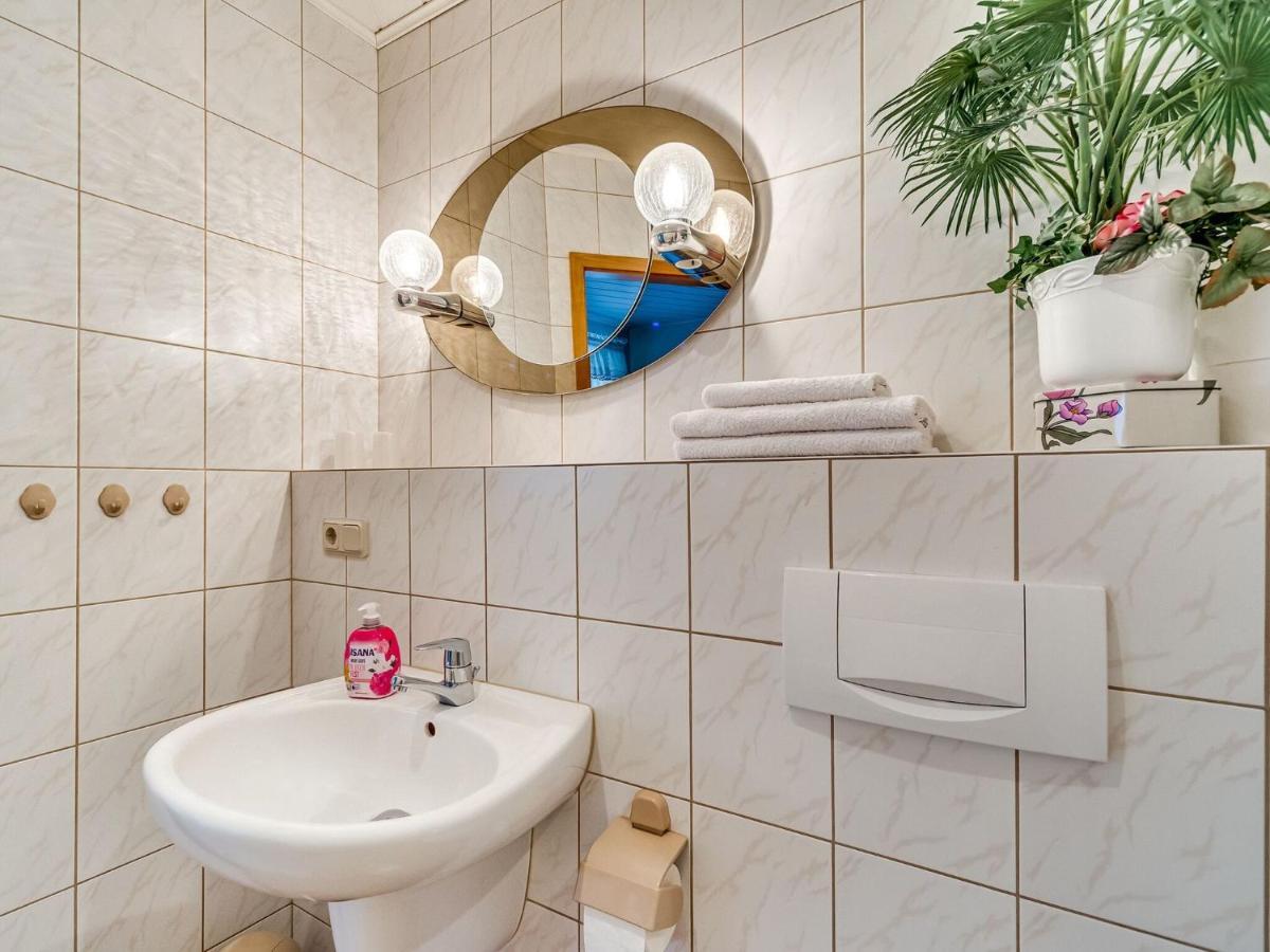 Beautiful Apartment In D Rnthal Near The Forest Voigtsdorf Eksteriør billede