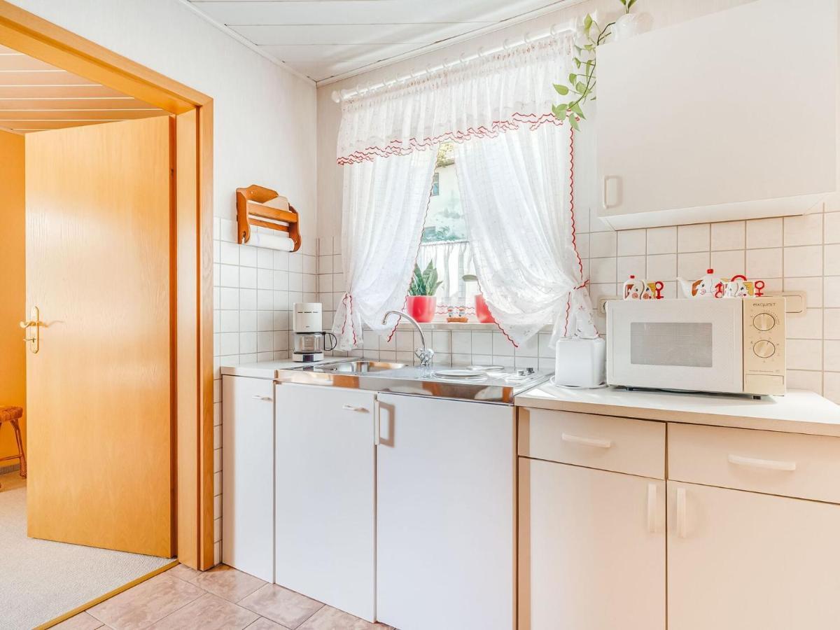 Beautiful Apartment In D Rnthal Near The Forest Voigtsdorf Eksteriør billede