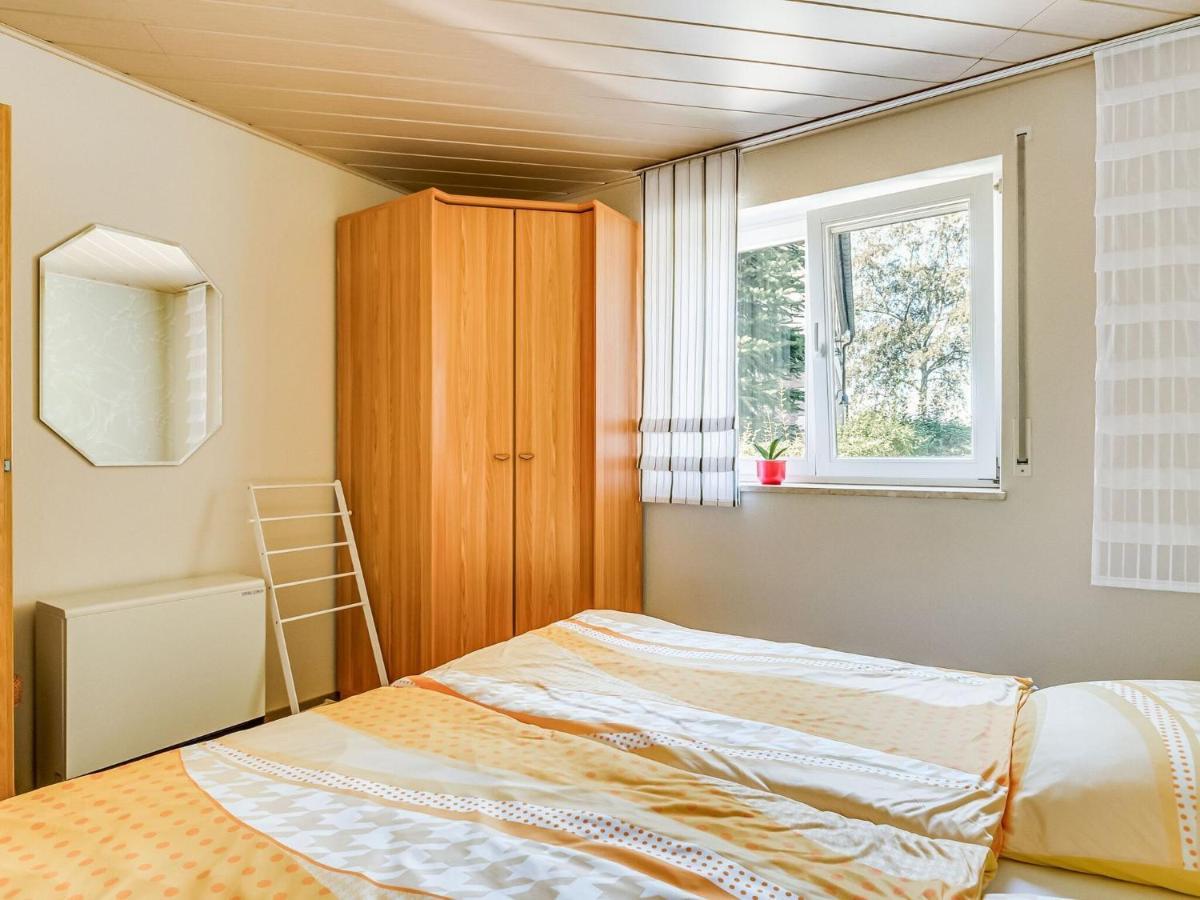 Beautiful Apartment In D Rnthal Near The Forest Voigtsdorf Eksteriør billede