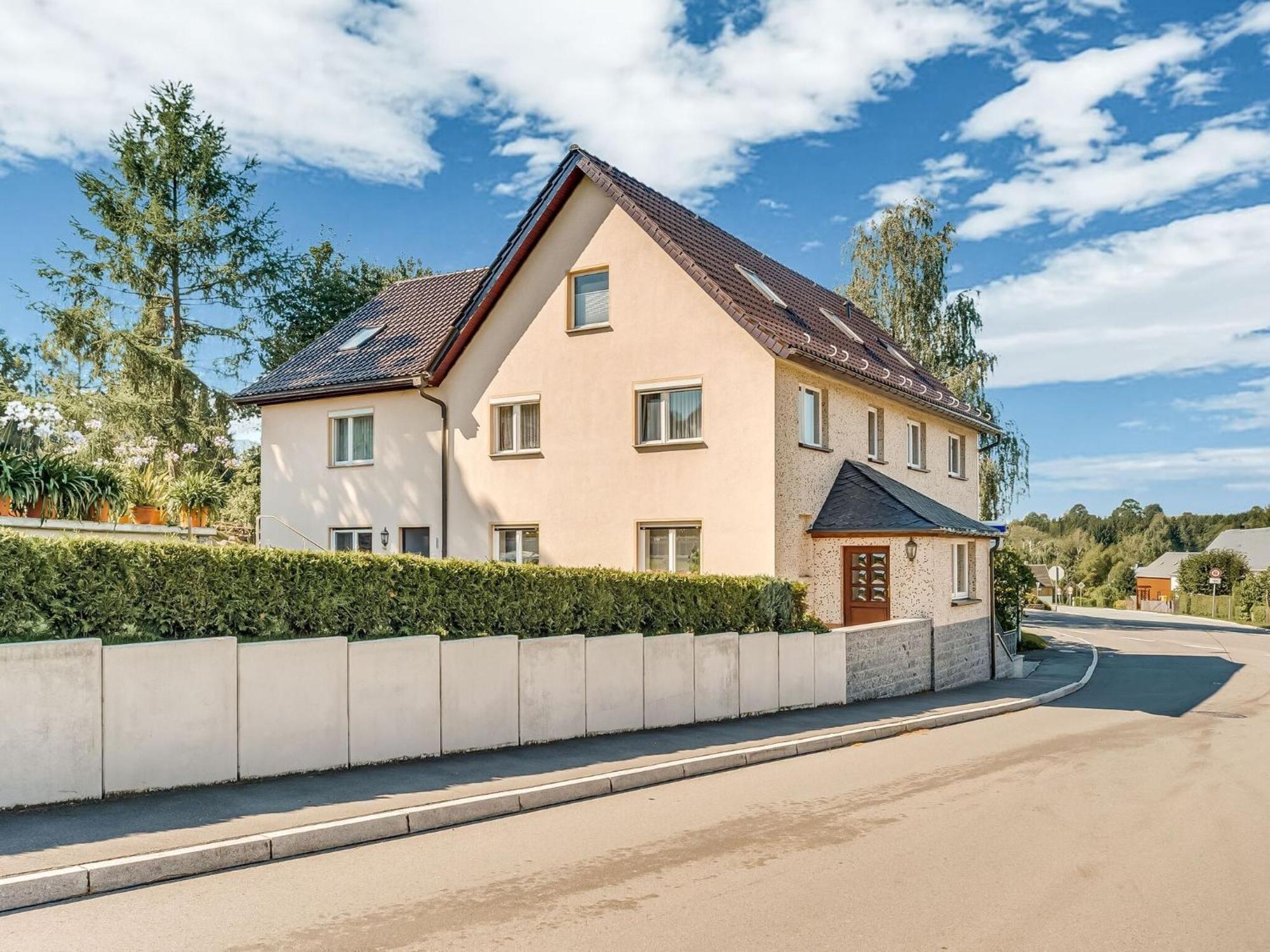 Beautiful Apartment In D Rnthal Near The Forest Voigtsdorf Eksteriør billede