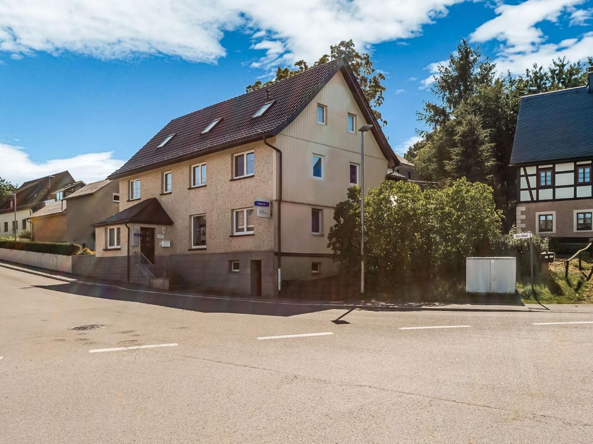 Beautiful Apartment In D Rnthal Near The Forest Voigtsdorf Eksteriør billede
